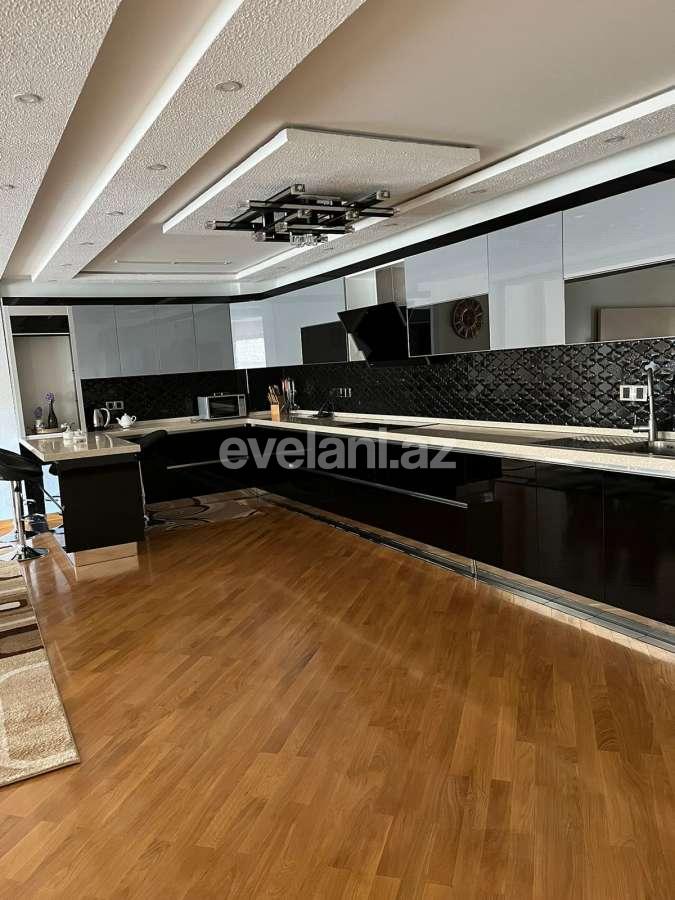 Kirayə verilir, yeni tikili, 4 otaqlı, 250 m², Bakı, Nəsimi r, Sahil m.