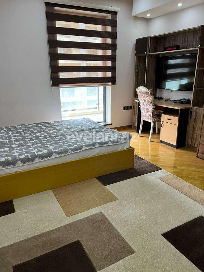 Kirayə verilir, yeni tikili, 4 otaqlı, 250 m², Bakı, Nəsimi r, Sahil m.