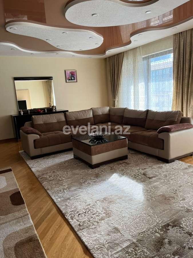 Kirayə verilir, yeni tikili, 4 otaqlı, 250 m², Bakı, Nəsimi r, Sahil m.