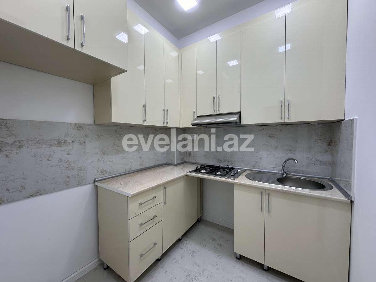 Satılır, yeni tikili, 2 otaqlı, 51 m², Bakı, Nizami r, 8-ci kilometr q, Qara Qarayev m.