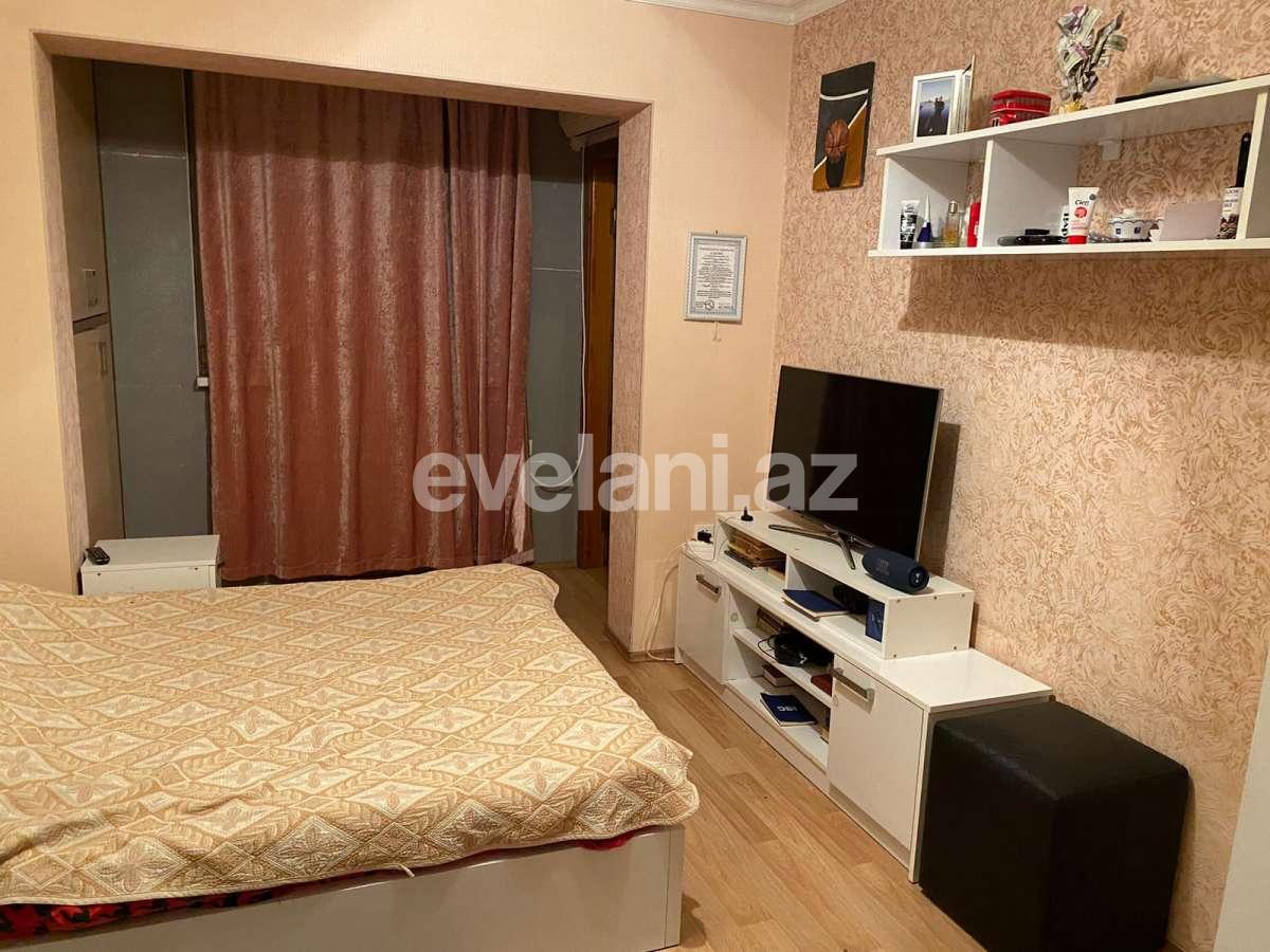 Sale, old building, 5 room, 97 m², Baku, Khatai r, Hazi Aslanov m.