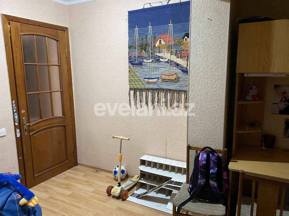 Sale, old building, 5 room, 97 m², Baku, Khatai r, Hazi Aslanov m.
