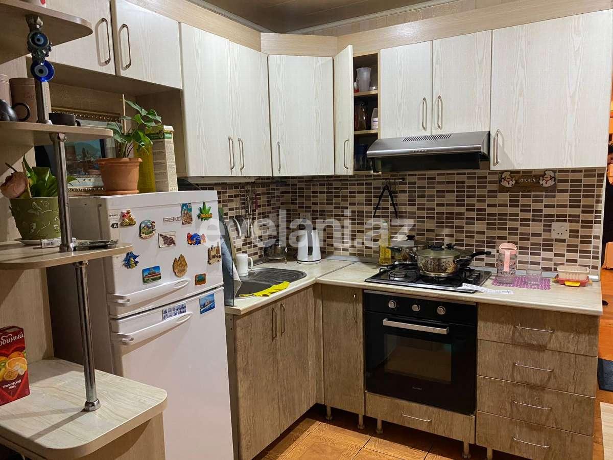 Sale, old building, 5 room, 97 m², Baku, Khatai r, Hazi Aslanov m.