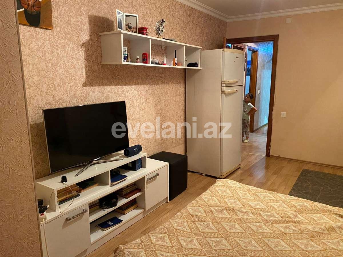 Sale, old building, 5 room, 97 m², Baku, Khatai r, Hazi Aslanov m.