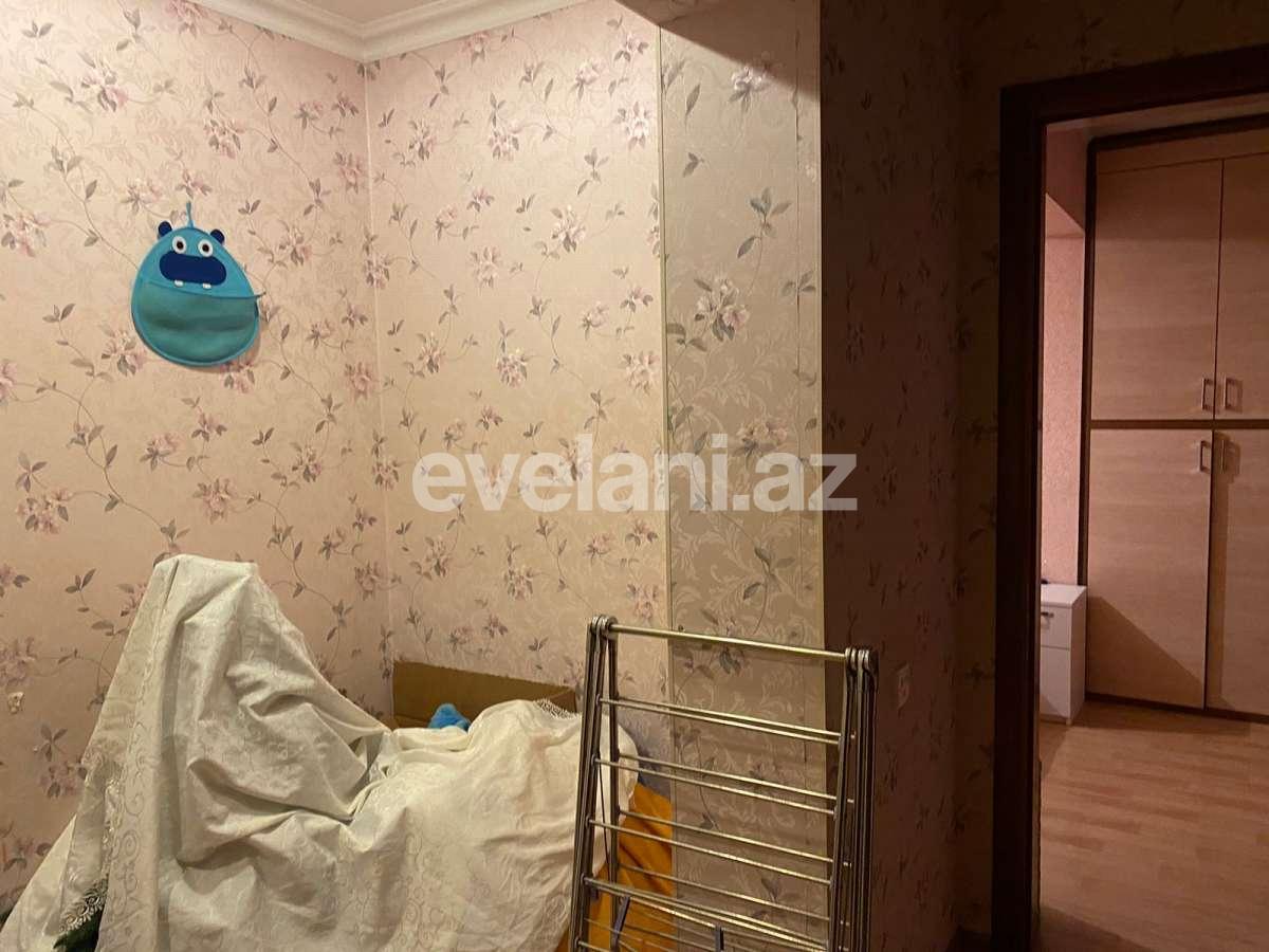 Sale, old building, 5 room, 97 m², Baku, Khatai r, Hazi Aslanov m.