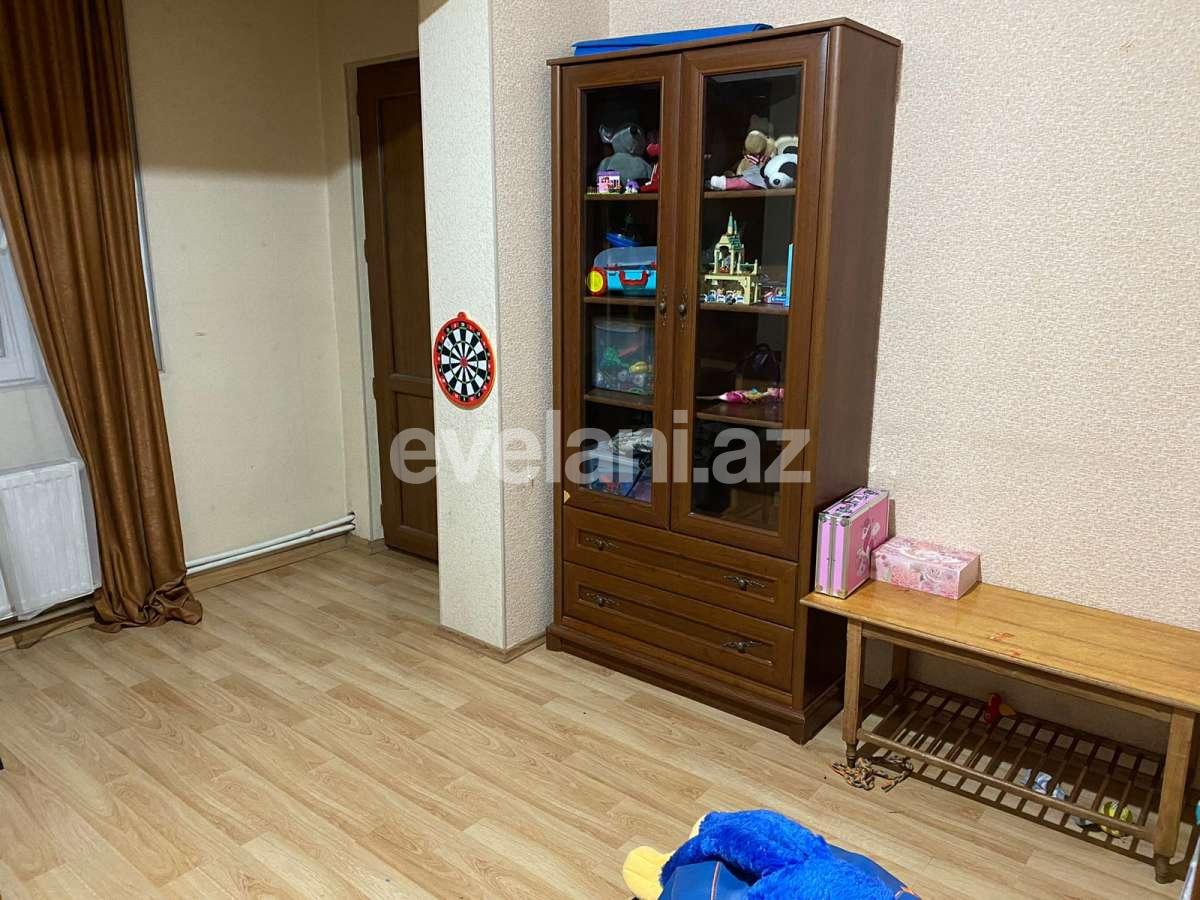 Sale, old building, 5 room, 97 m², Baku, Khatai r, Hazi Aslanov m.