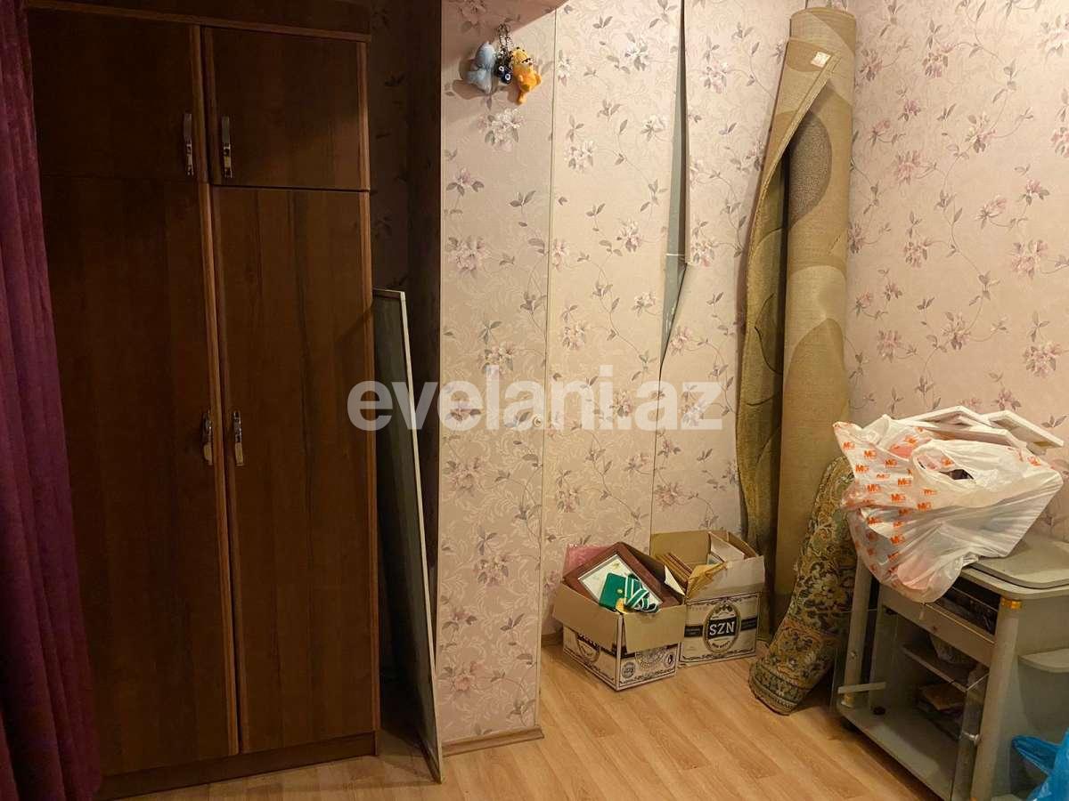 Sale, old building, 5 room, 97 m², Baku, Khatai r, Hazi Aslanov m.