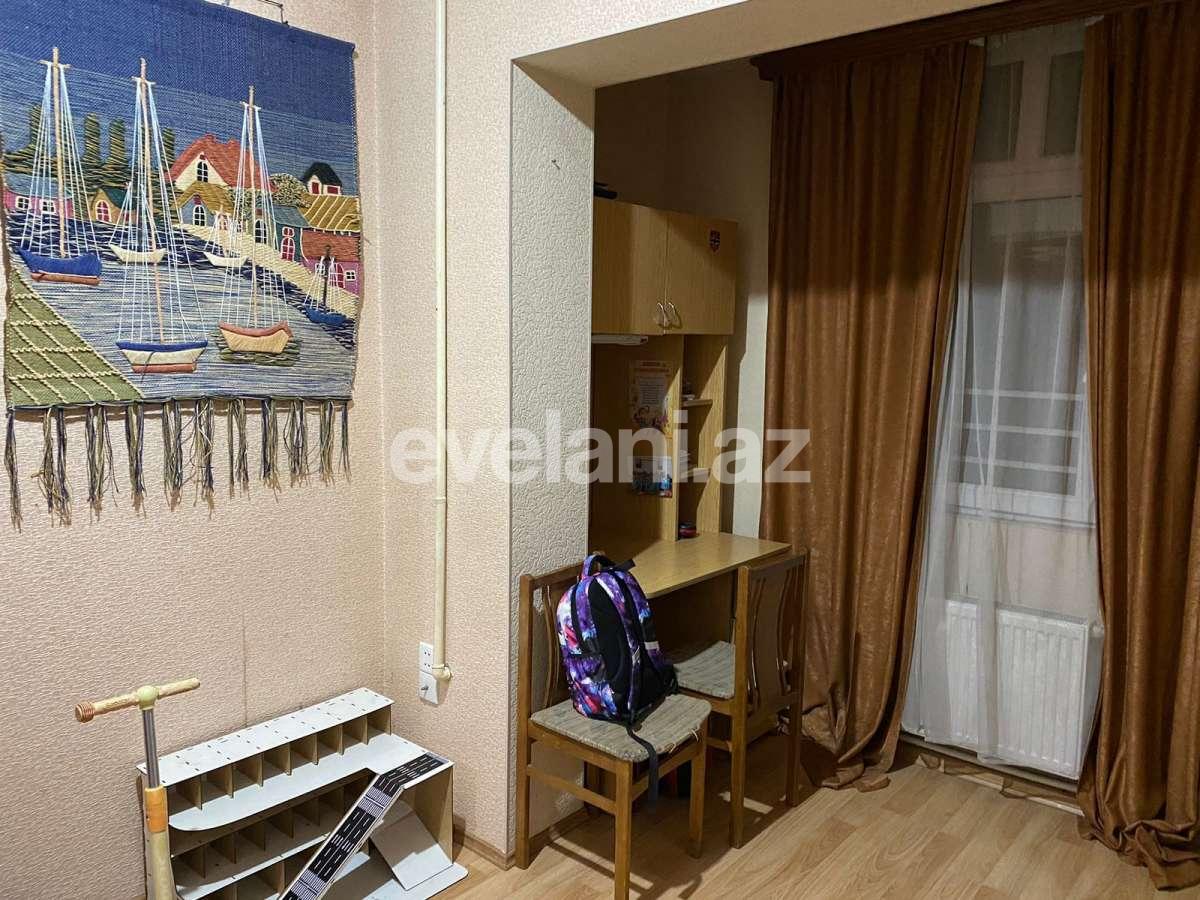 Sale, old building, 5 room, 97 m², Baku, Khatai r, Hazi Aslanov m.