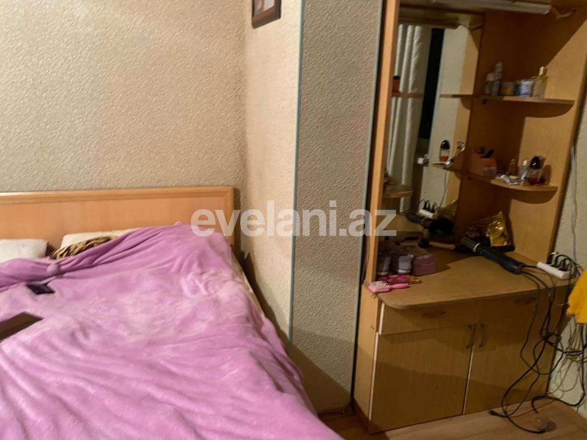 Sale, old building, 5 room, 97 m², Baku, Khatai r, Hazi Aslanov m.