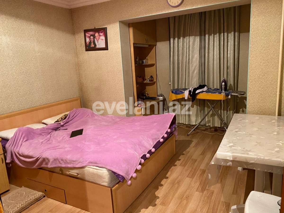 Sale, old building, 5 room, 97 m², Baku, Khatai r, Hazi Aslanov m.