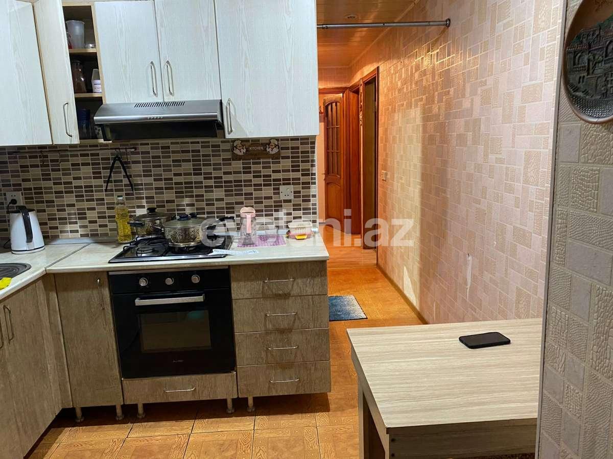 Sale, old building, 5 room, 97 m², Baku, Khatai r, Hazi Aslanov m.