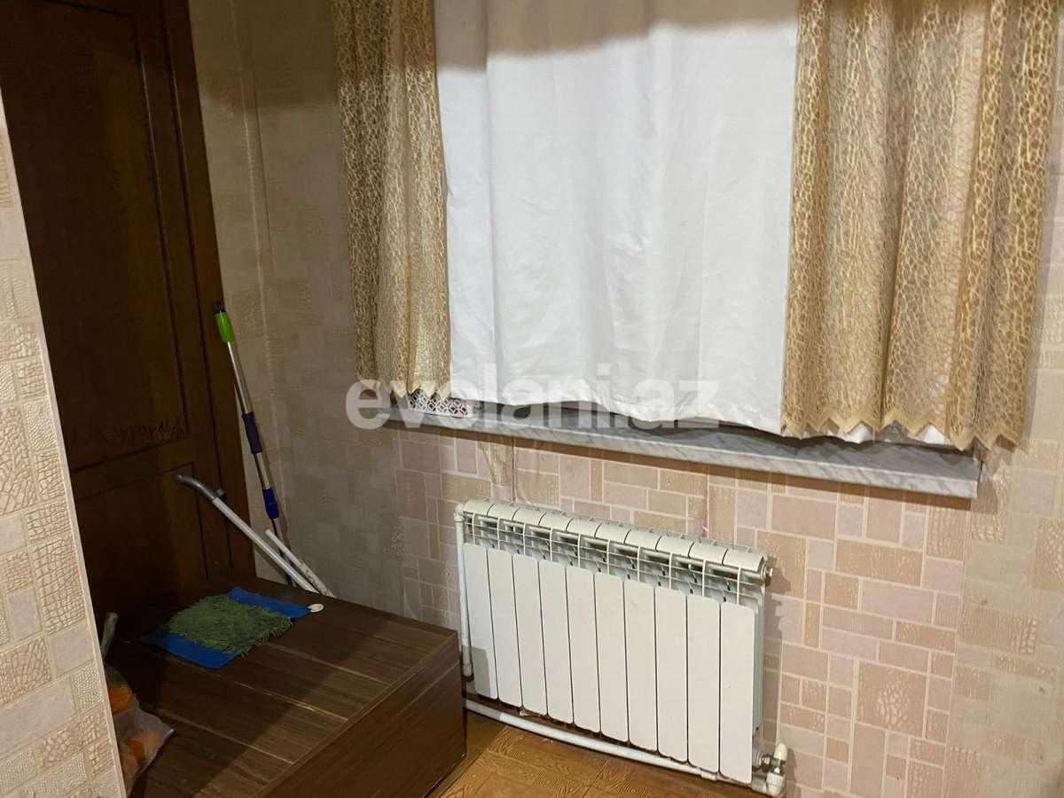 Sale, old building, 5 room, 97 m², Baku, Khatai r, Hazi Aslanov m.