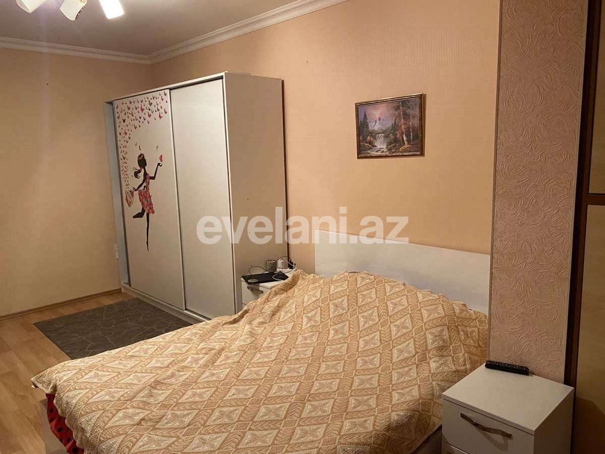 Sale, old building, 5 room, 97 m², Baku, Khatai r, Hazi Aslanov m.