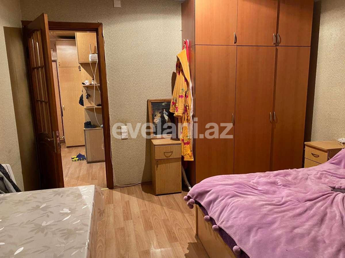 Sale, old building, 5 room, 97 m², Baku, Khatai r, Hazi Aslanov m.