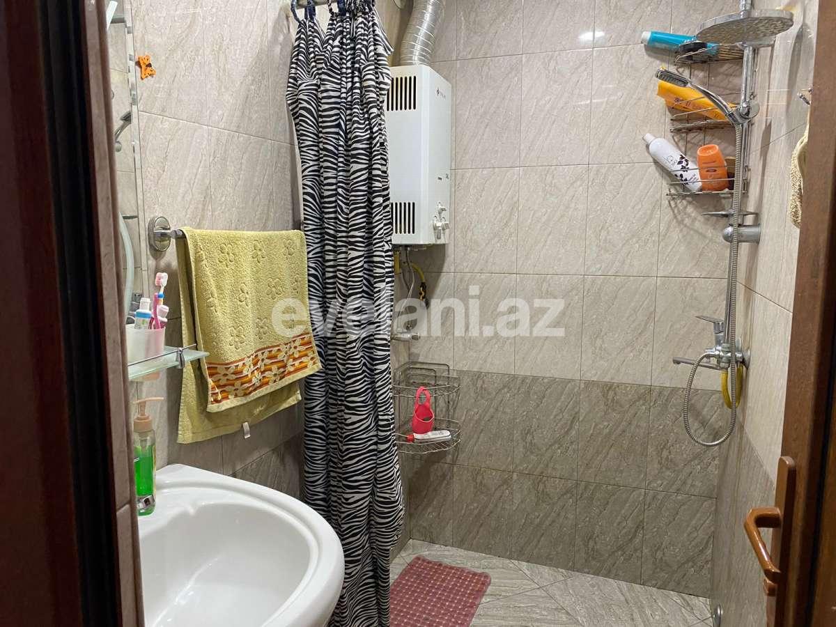 Sale, old building, 5 room, 97 m², Baku, Khatai r, Hazi Aslanov m.