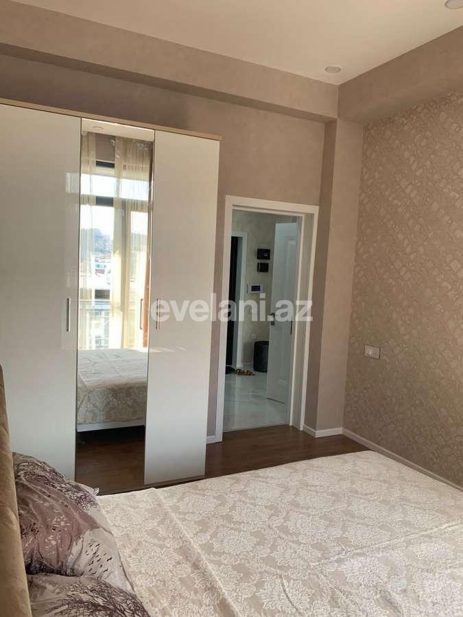 Rent, new building, 2 room, 65 m², Baku, Nasimi r.