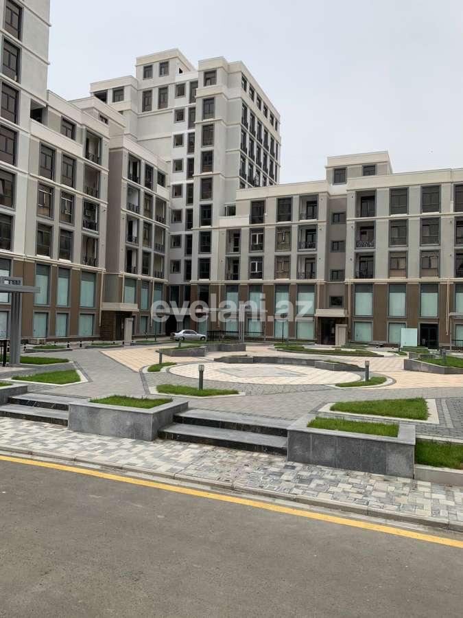 Rent, new building, 2 room, 65 m², Baku, Nasimi r.