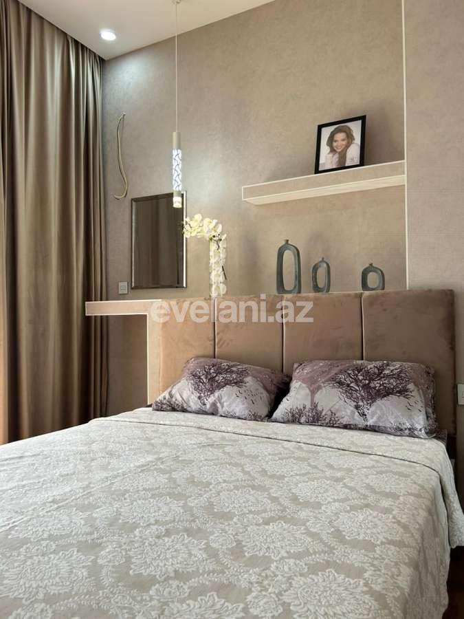 Rent, new building, 2 room, 65 m², Baku, Nasimi r.