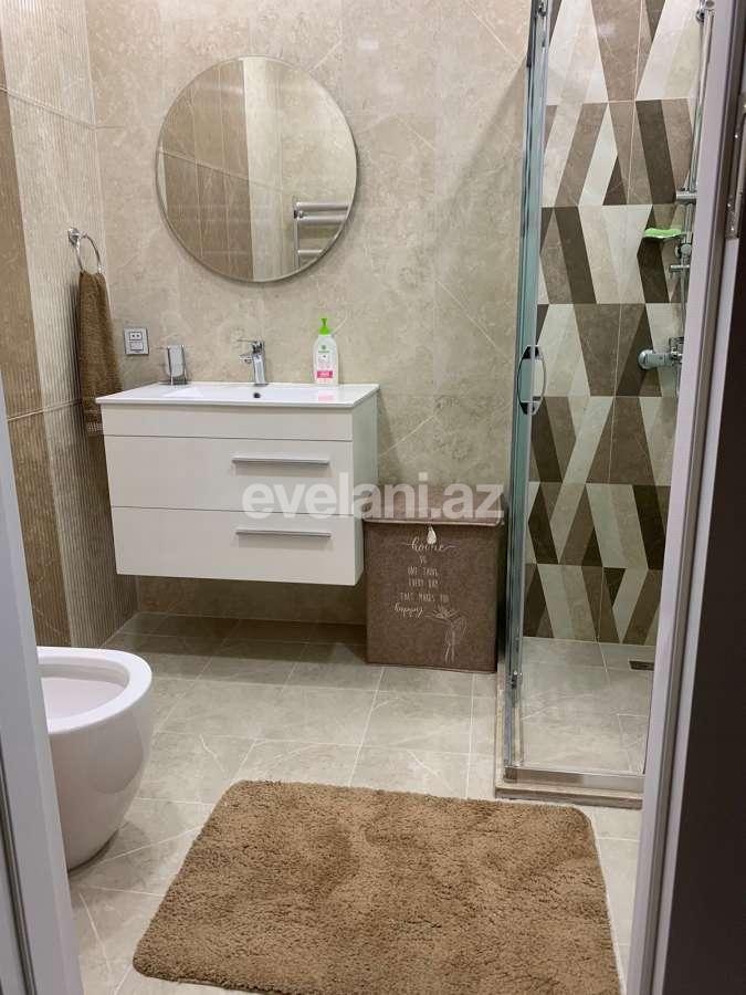 Rent, new building, 2 room, 65 m², Baku, Nasimi r.