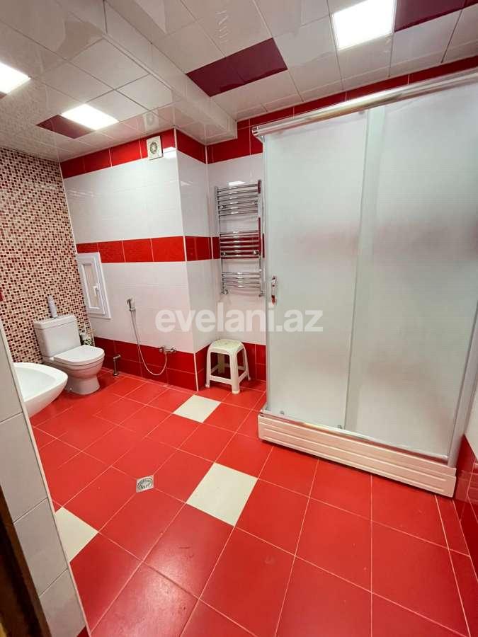 Rent, new building, 3 room, 130 m², Baku, Nizami r, Gara Garayev m.