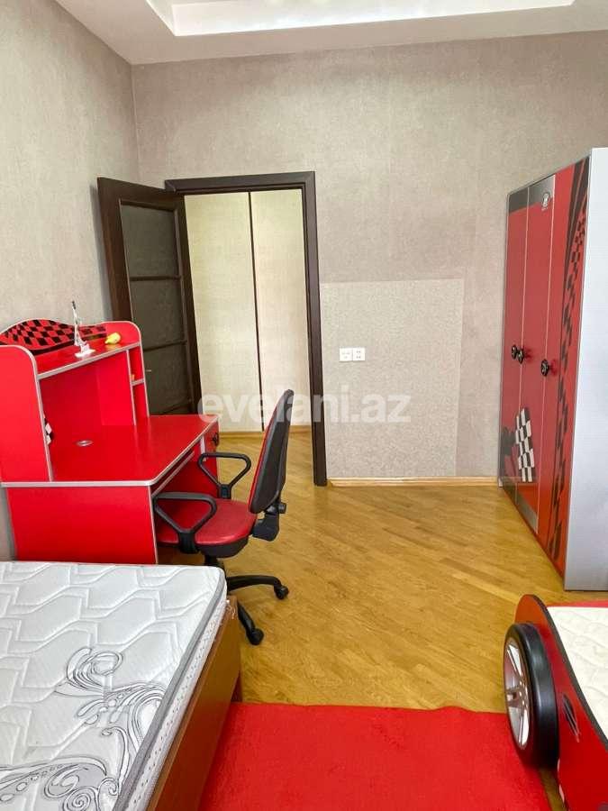 Rent, new building, 3 room, 130 m², Baku, Nizami r, Gara Garayev m.