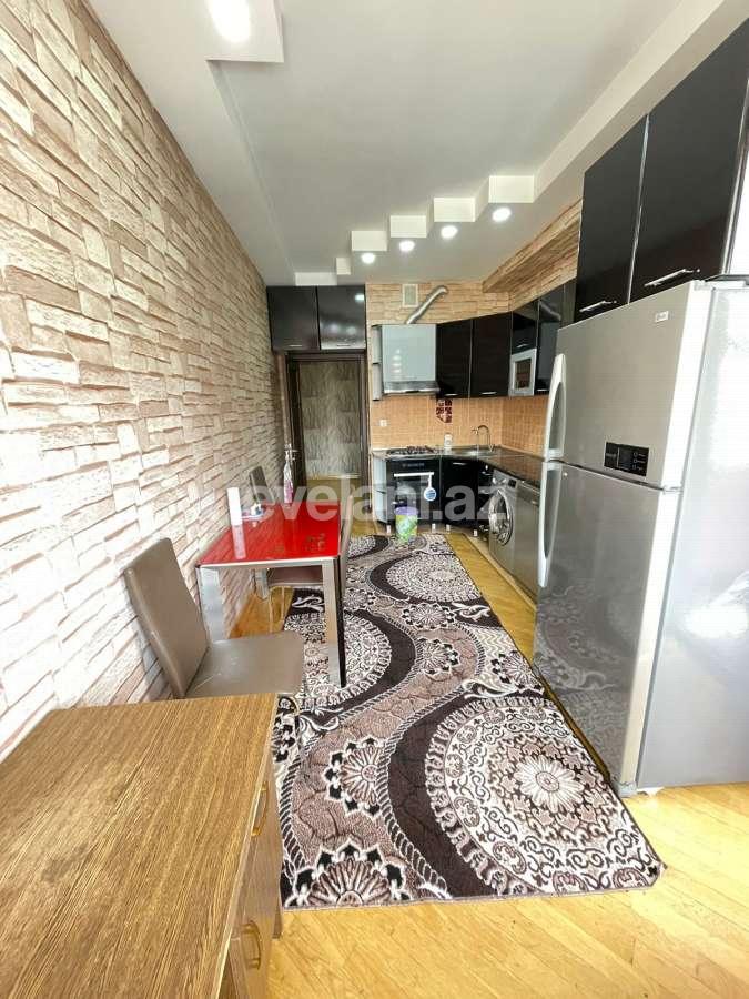 Rent, new building, 3 room, 130 m², Baku, Nizami r, Gara Garayev m.