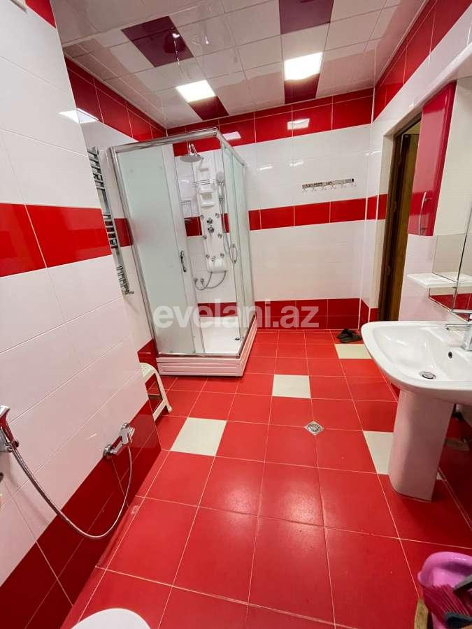 Rent, new building, 3 room, 130 m², Baku, Nizami r, Gara Garayev m.