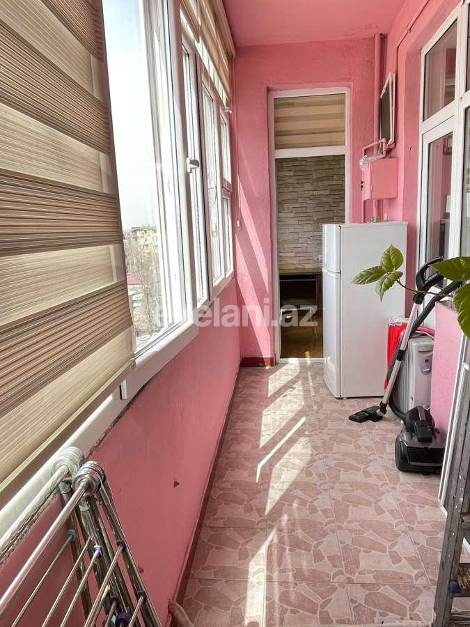 Rent, new building, 3 room, 130 m², Baku, Nizami r, Gara Garayev m.