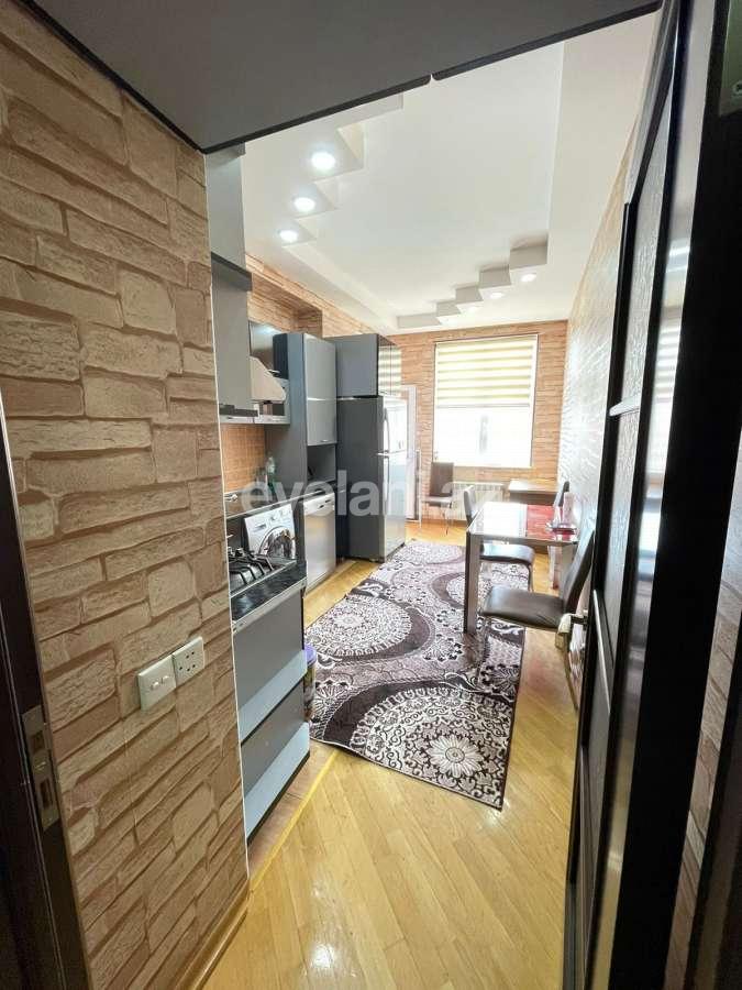 Rent, new building, 3 room, 130 m², Baku, Nizami r, Gara Garayev m.