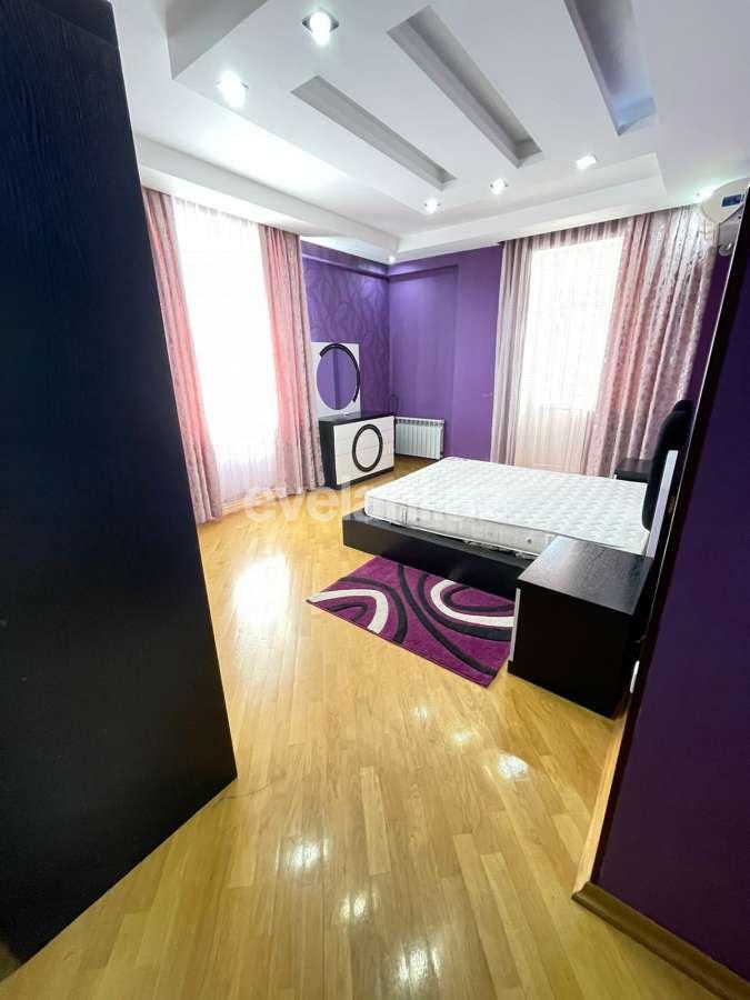 Rent, new building, 3 room, 130 m², Baku, Nizami r, Gara Garayev m.