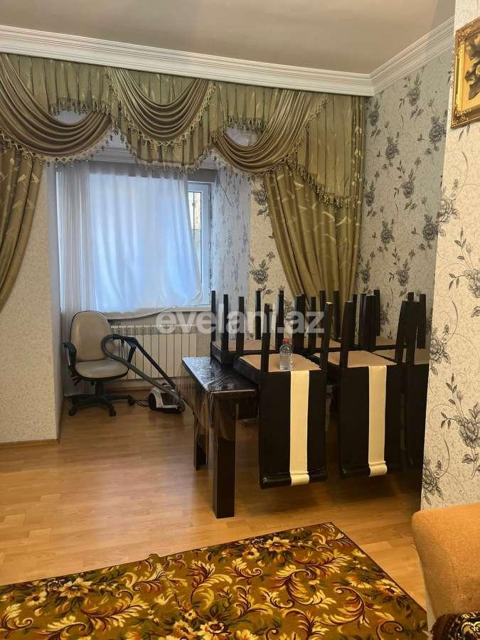 Kirayə verilir, köhnə tikili, 3 otaqlı, 85 m², Bakı, Nərimanov r, Nəriman Nərimanov m.