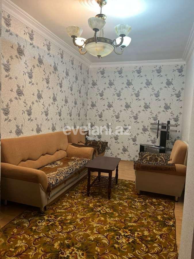 Kirayə verilir, köhnə tikili, 3 otaqlı, 85 m², Bakı, Nərimanov r, Nəriman Nərimanov m.