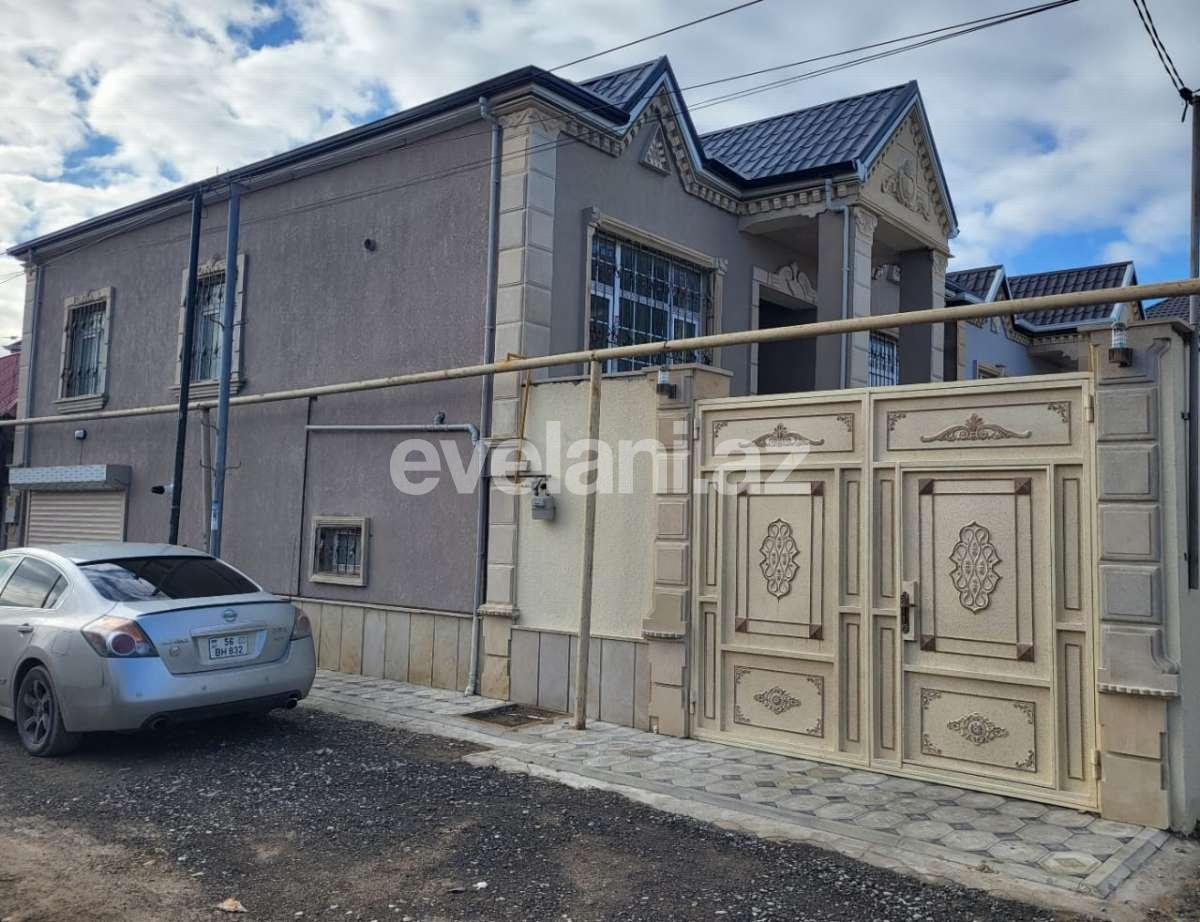 Продаётся, дом / дача, 5-комнаты, 160 m², Баку, Абшеронcкий r, Масазыр p.