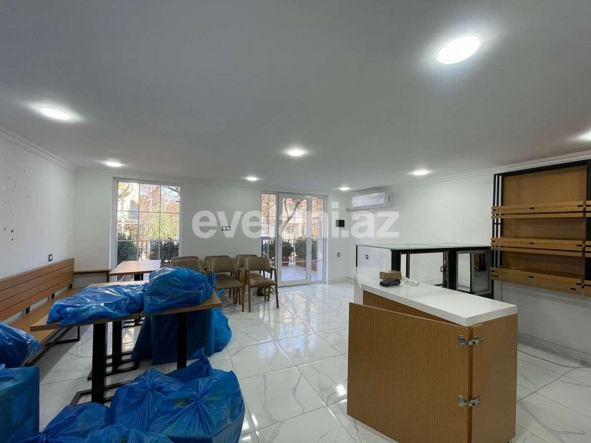 Kirayə verilir, obyekt, 120 m², Bakı, Yasamal r, Elmlər Akademiyası m.