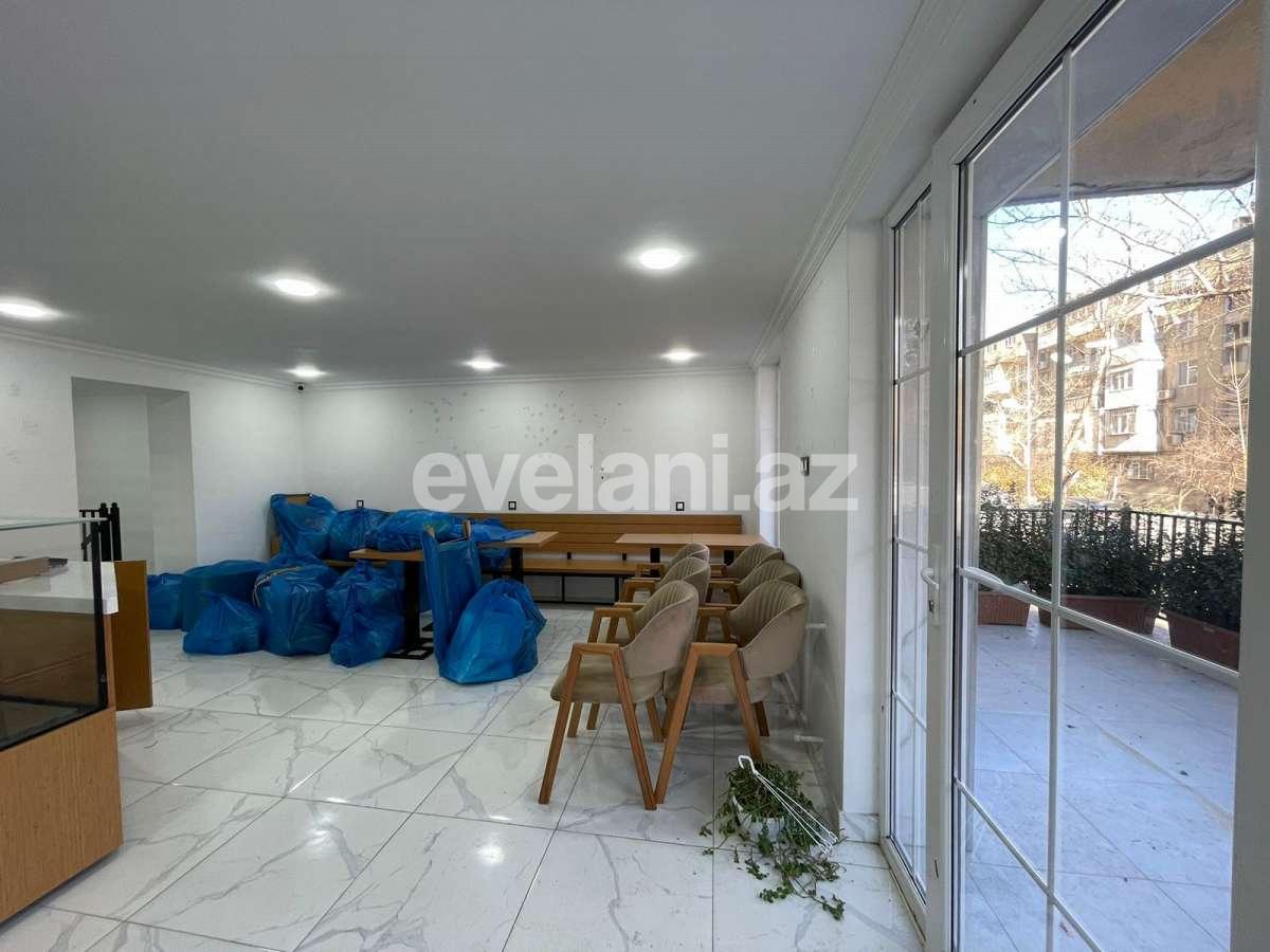 Kirayə verilir, obyekt, 120 m², Bakı, Yasamal r, Elmlər Akademiyası m.