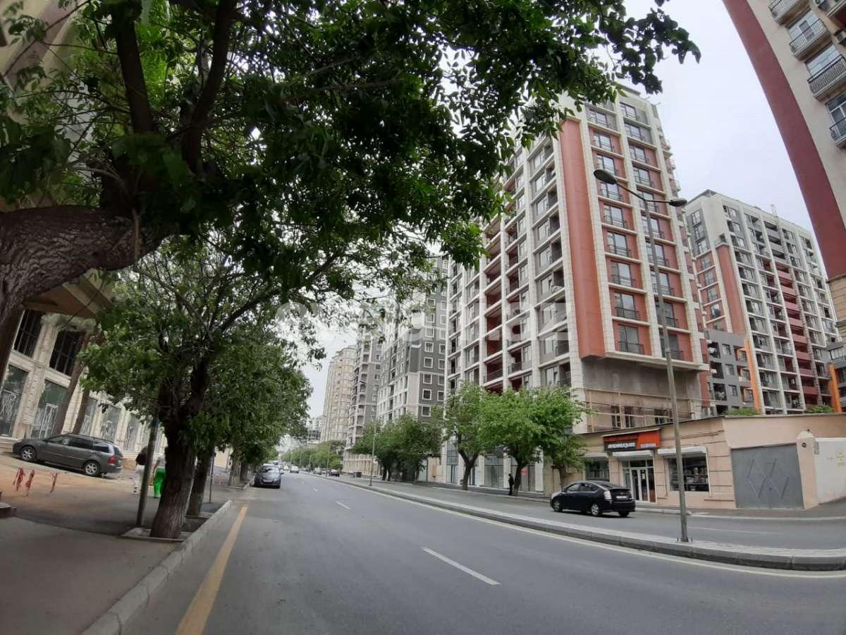 Satılır, yeni tikili, 4 otaqlı, 168 m², Bakı, Nərimanov r.