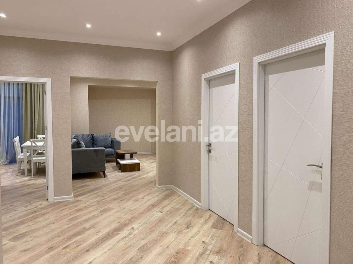 Сдаётся, новостройка, 3-комнаты, 140 m², Баку, Ясамальский r, 8 Ноябрь m.