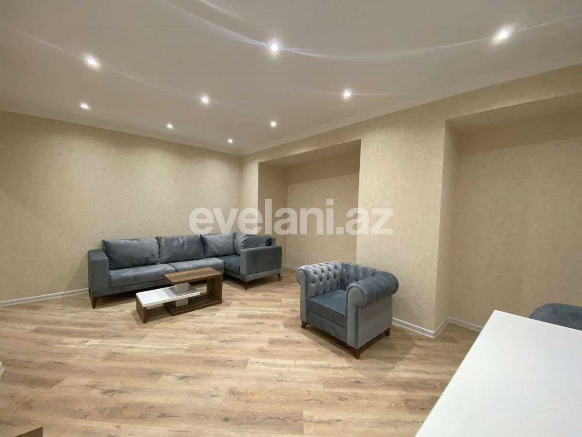 Сдаётся, новостройка, 3-комнаты, 140 m², Баку, Ясамальский r, 8 Ноябрь m.