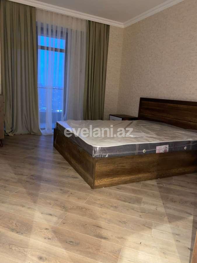 Сдаётся, новостройка, 3-комнаты, 140 m², Баку, Ясамальский r, 8 Ноябрь m.
