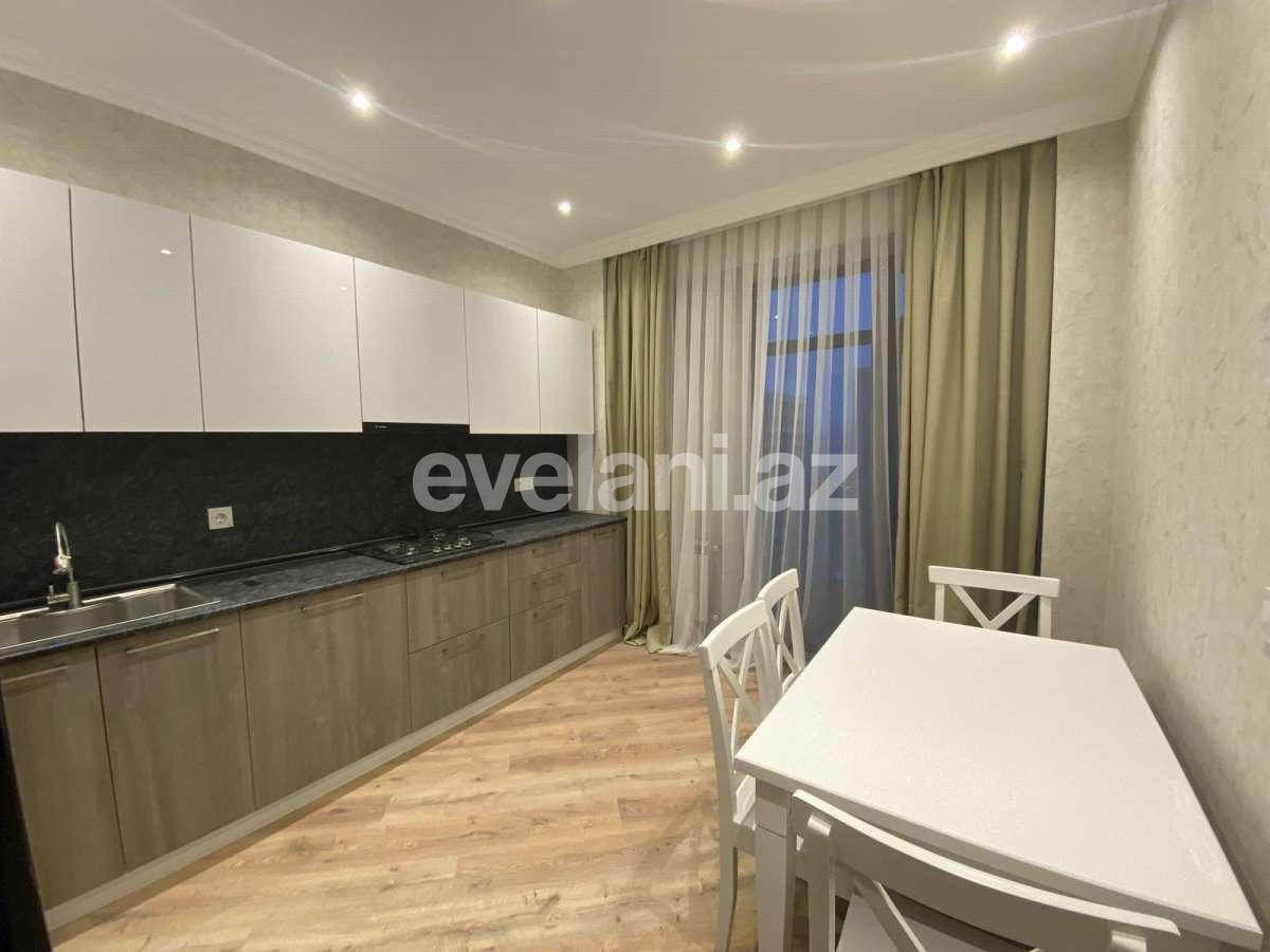 Сдаётся, новостройка, 3-комнаты, 140 m², Баку, Ясамальский r, 8 Ноябрь m.