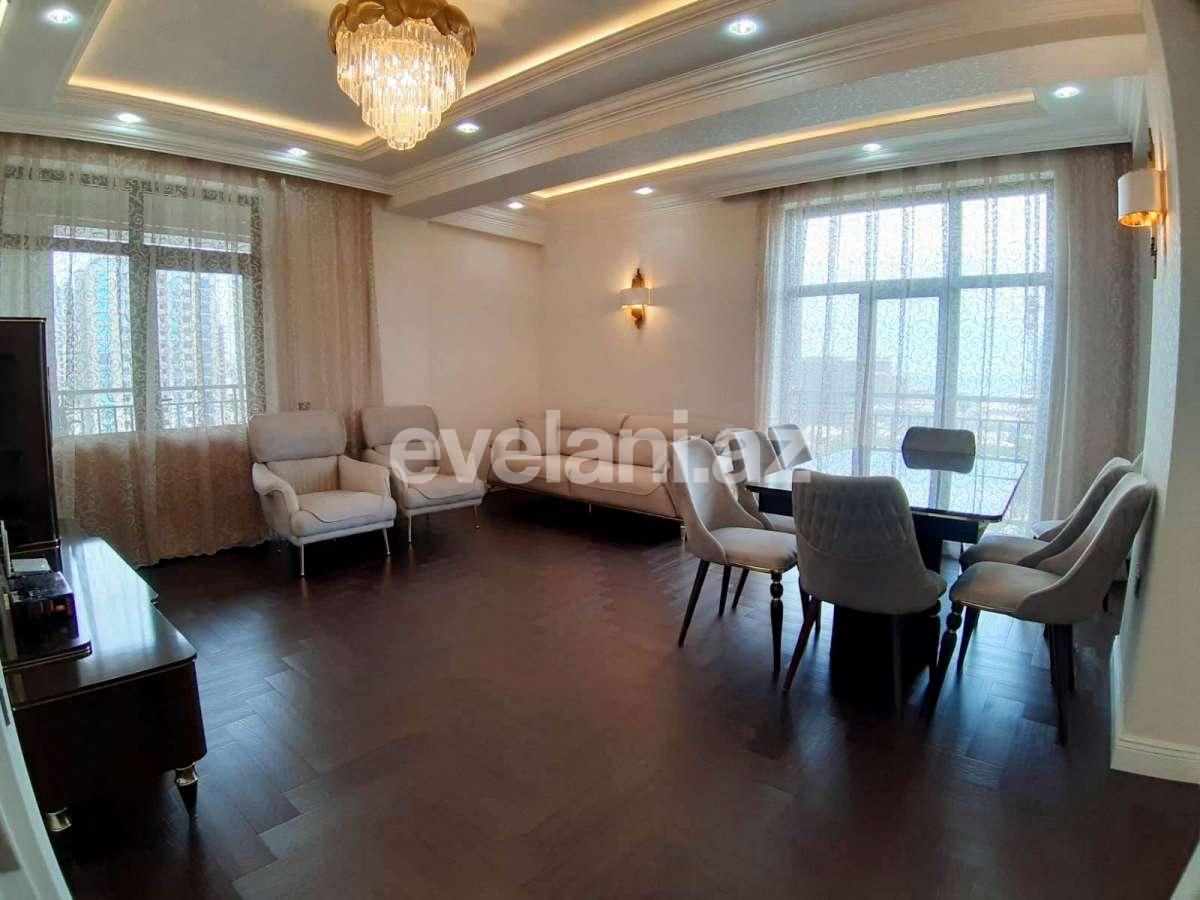 Продаётся, новостройка, 3-комнаты, 144 m², Баку, Насиминский r, 28 мая m.