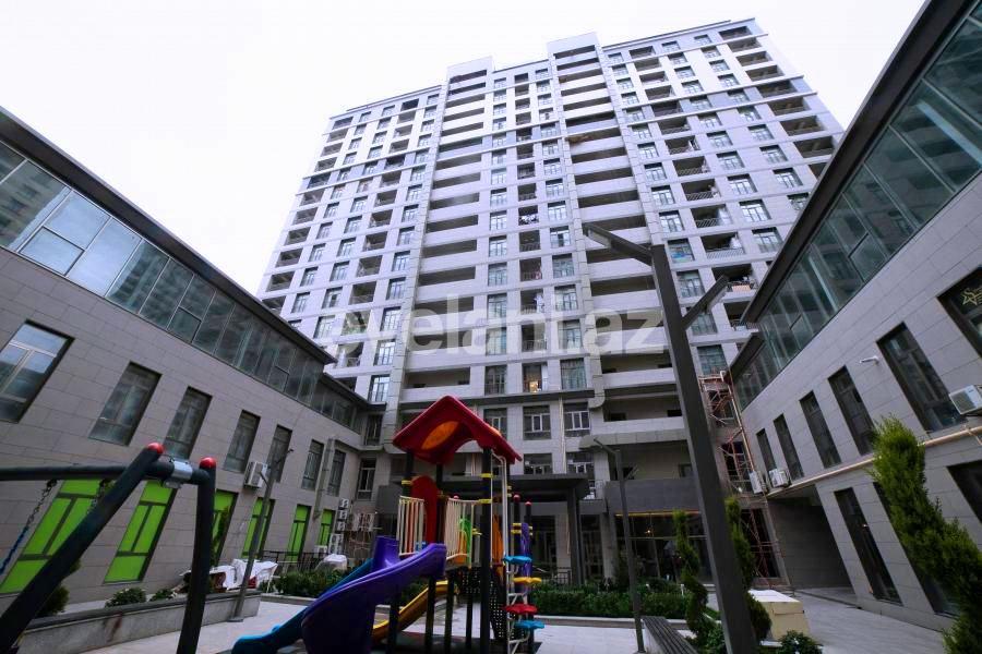 Продаётся, новостройка, 3-комнаты, 144 m², Баку, Насиминский r, 28 мая m.