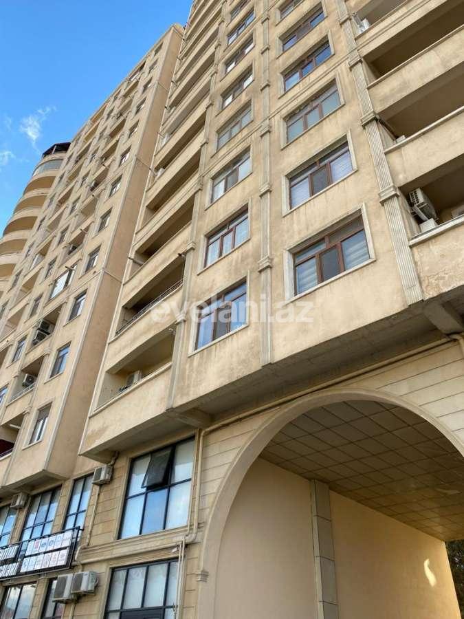 Satılır, yeni tikili, 2 otaqlı, 96 m², Bakı, Yasamal r, İnşaatçılar m.