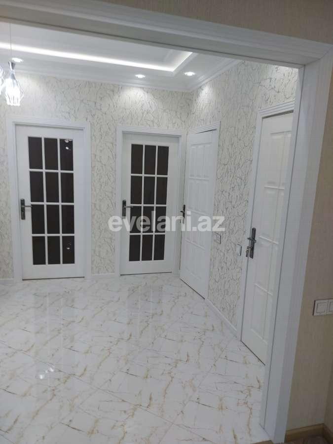 Satılır, yeni tikili, 3 otaqlı, 110 m², Bakı, Xətai r, Həzi Aslanov m.