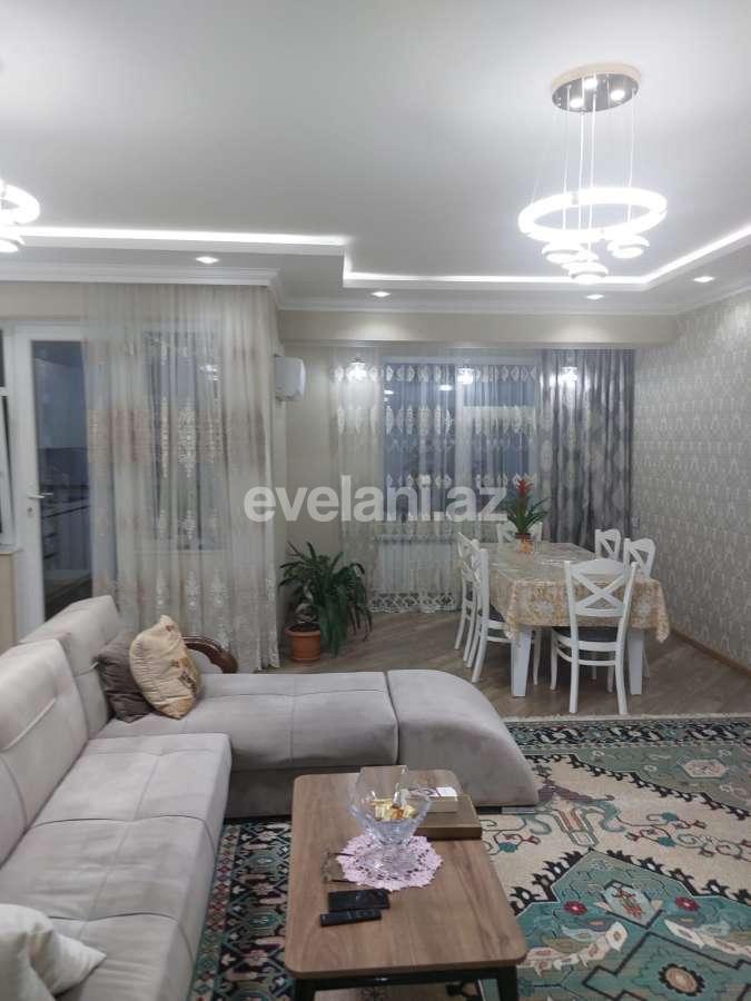 Satılır, yeni tikili, 3 otaqlı, 110 m², Bakı, Xətai r, Həzi Aslanov m.