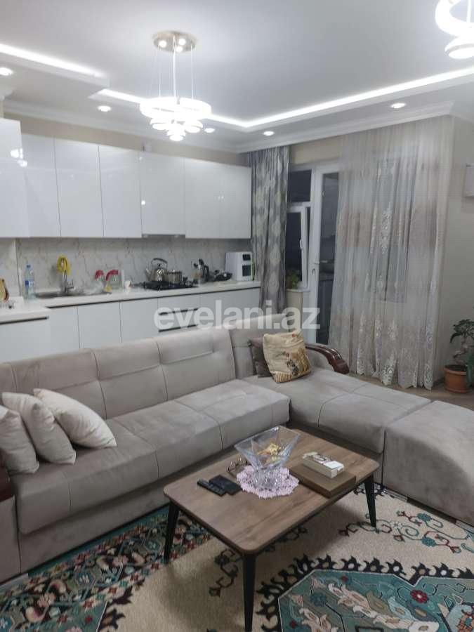 Satılır, yeni tikili, 3 otaqlı, 110 m², Bakı, Xətai r, Həzi Aslanov m.