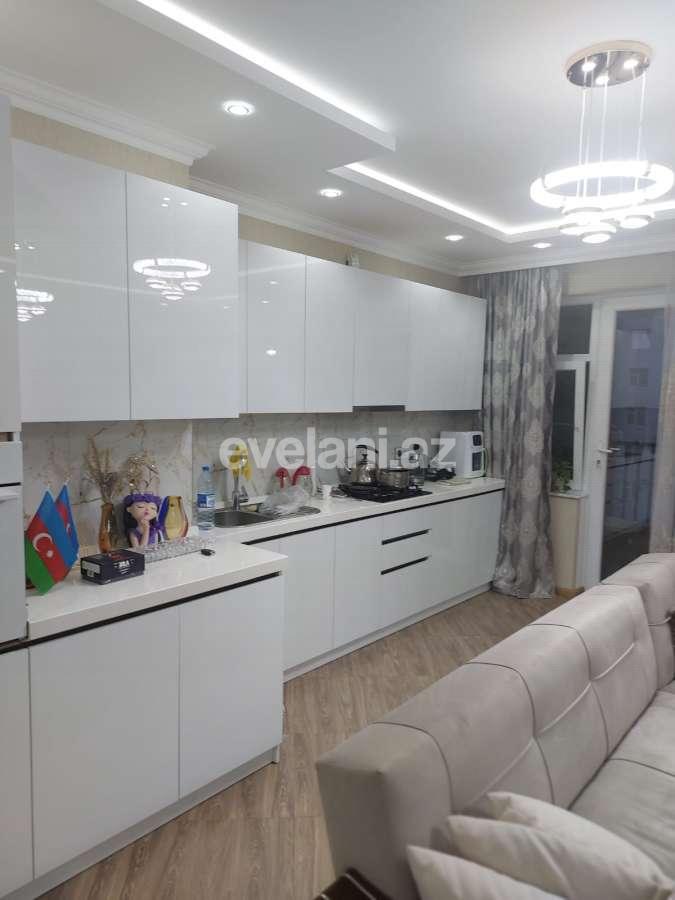 Satılır, yeni tikili, 3 otaqlı, 110 m², Bakı, Xətai r, Həzi Aslanov m.