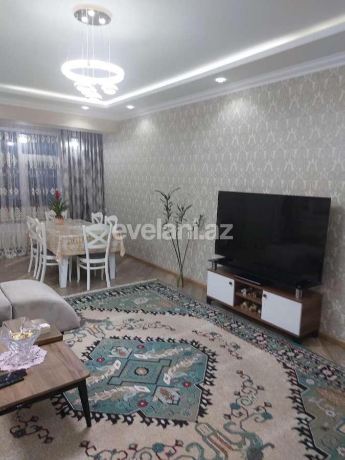Satılır, yeni tikili, 3 otaqlı, 110 m², Bakı, Xətai r, Həzi Aslanov m.