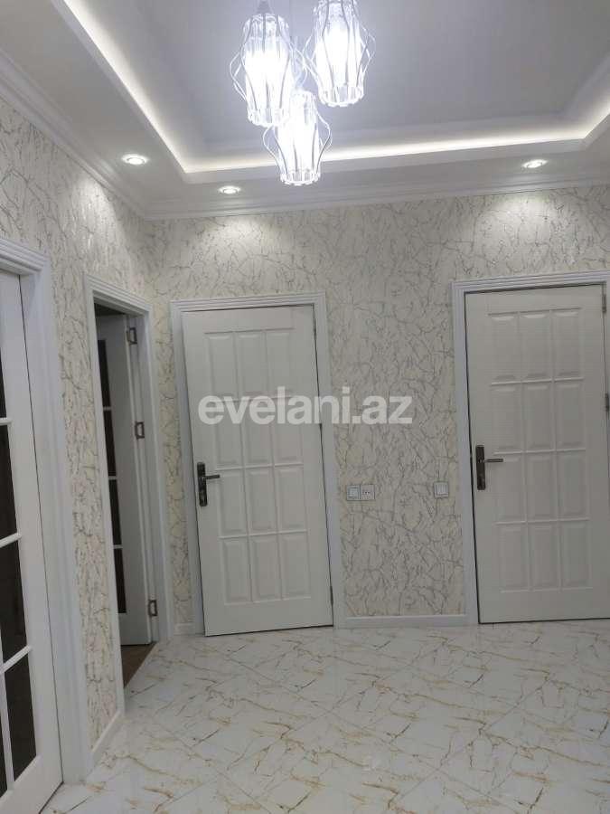 Satılır, yeni tikili, 3 otaqlı, 110 m², Bakı, Xətai r, Həzi Aslanov m.