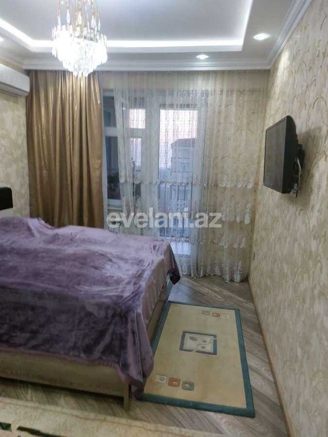 Satılır, yeni tikili, 3 otaqlı, 110 m², Bakı, Xətai r, Həzi Aslanov m.